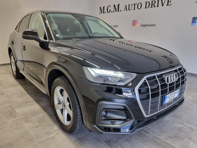 AUDI Q5 SPB 40 TDI quattro S tronic