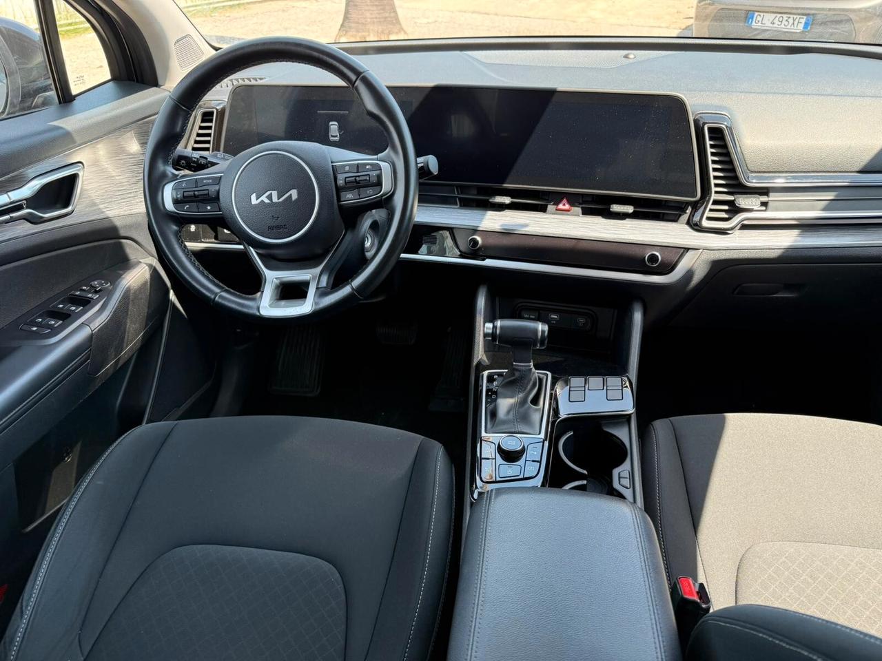 Kia Sportage 1.6 CRDi MHEV DCT Business