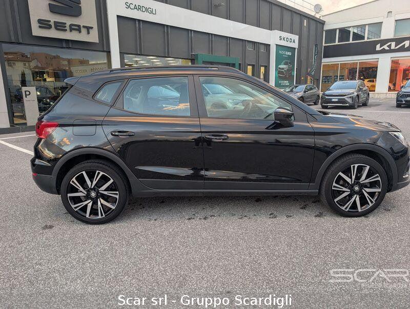 Seat Arona Arona 1.6 TDI 95 CV Style *PREZZO REALE NON VINCOLATO A FINANZIAMENTO*