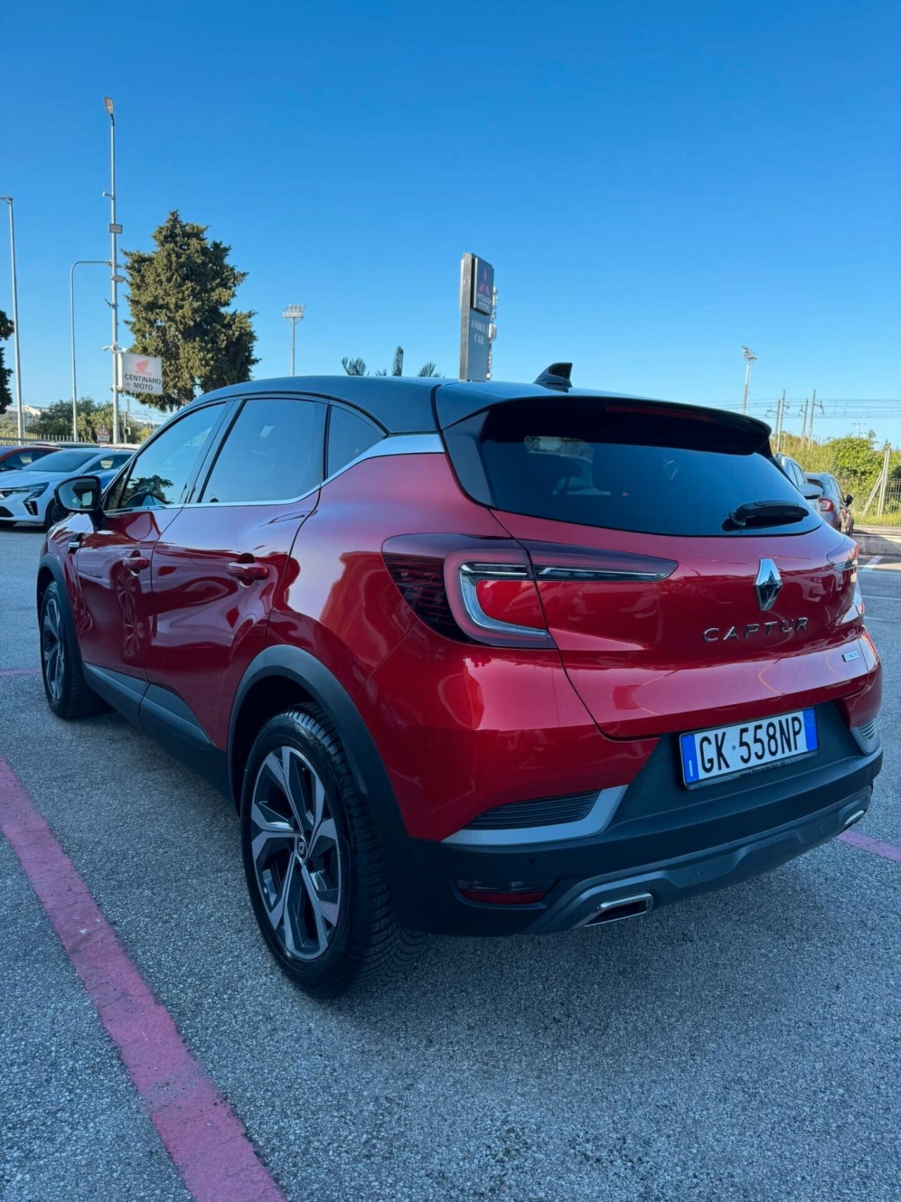 Renault Captur TCe 100 CV GPL Equilibre