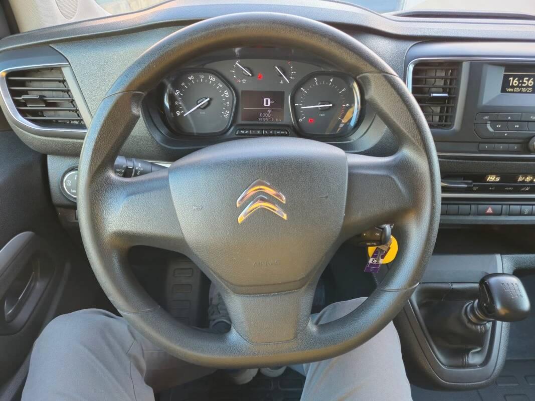 Citroen Spacetourer XL 2.0 Bluehdi 150cv S&S Business E6.2d-Isc