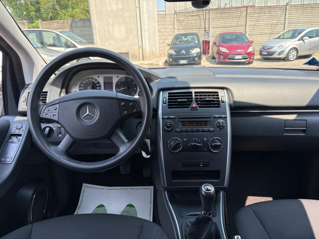 Mercedes-benz B 170 Sport