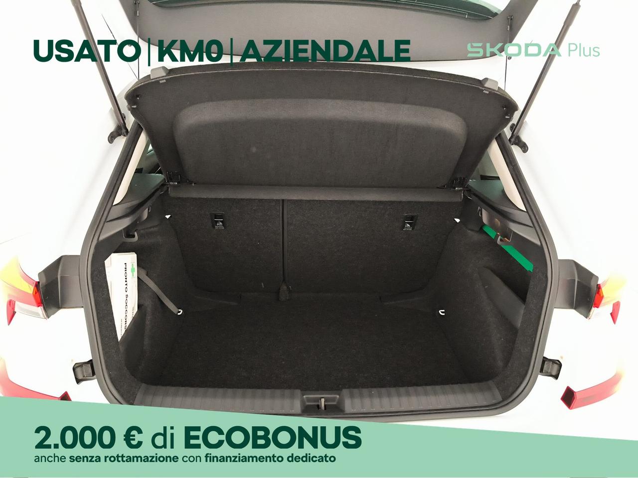 Skoda Kamiq 1.0 tsi black dots 95cv