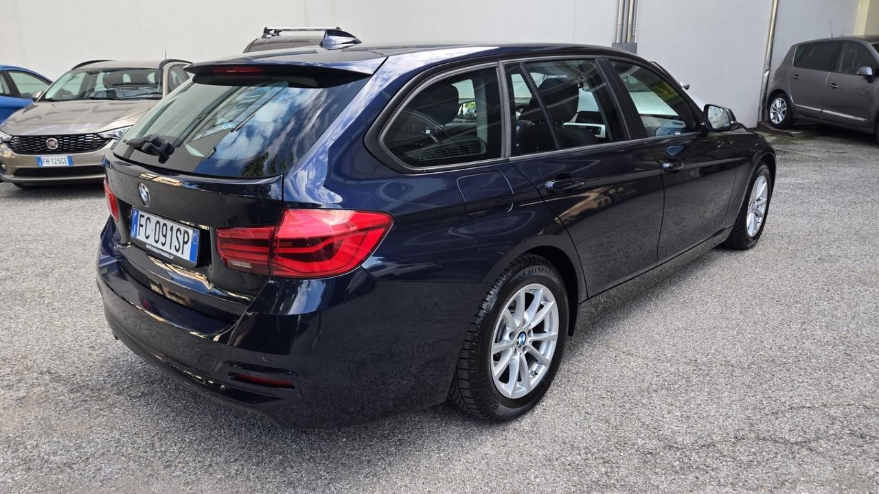 Bmw 316 316d Touring Luxury