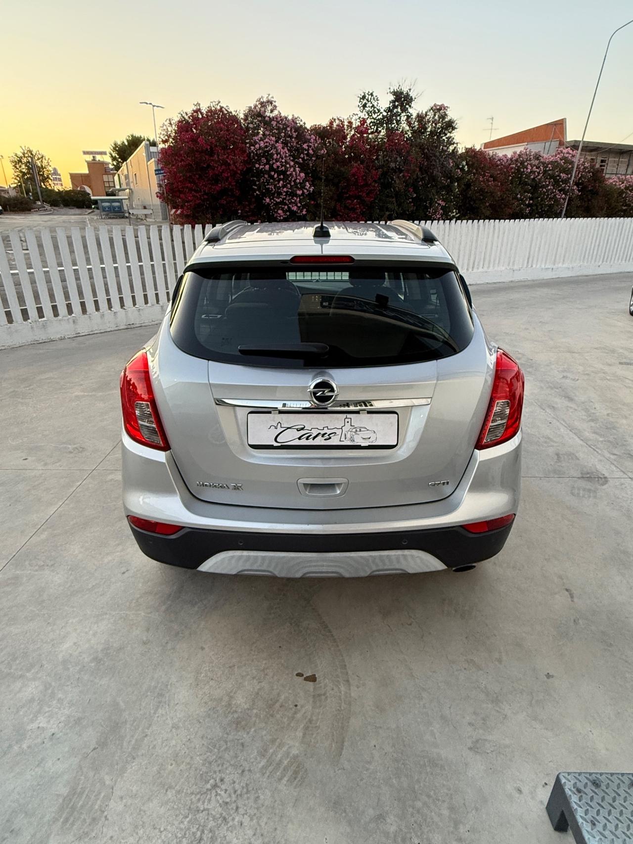 Opel Mokka X 1.6 CDTI Ecotec 136CV 4x2 Start&Stop Ultimate
