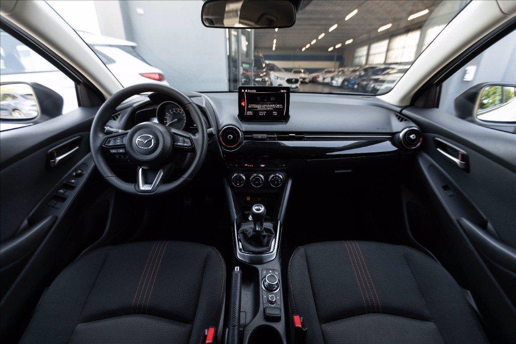 MAZDA 2 1.5 m-hybrid Homura 90cv del 2023
