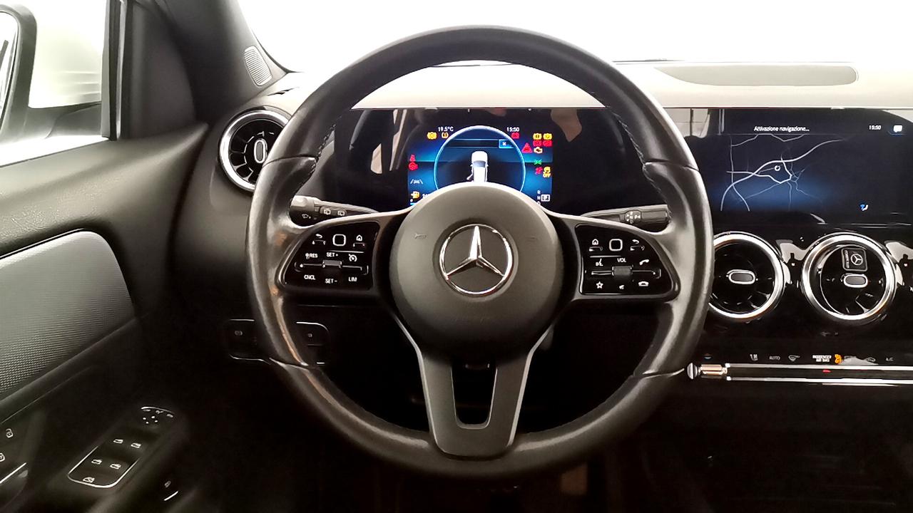 Mercedes-Benz GLA-H247 2020 - GLA 200 d Business auto