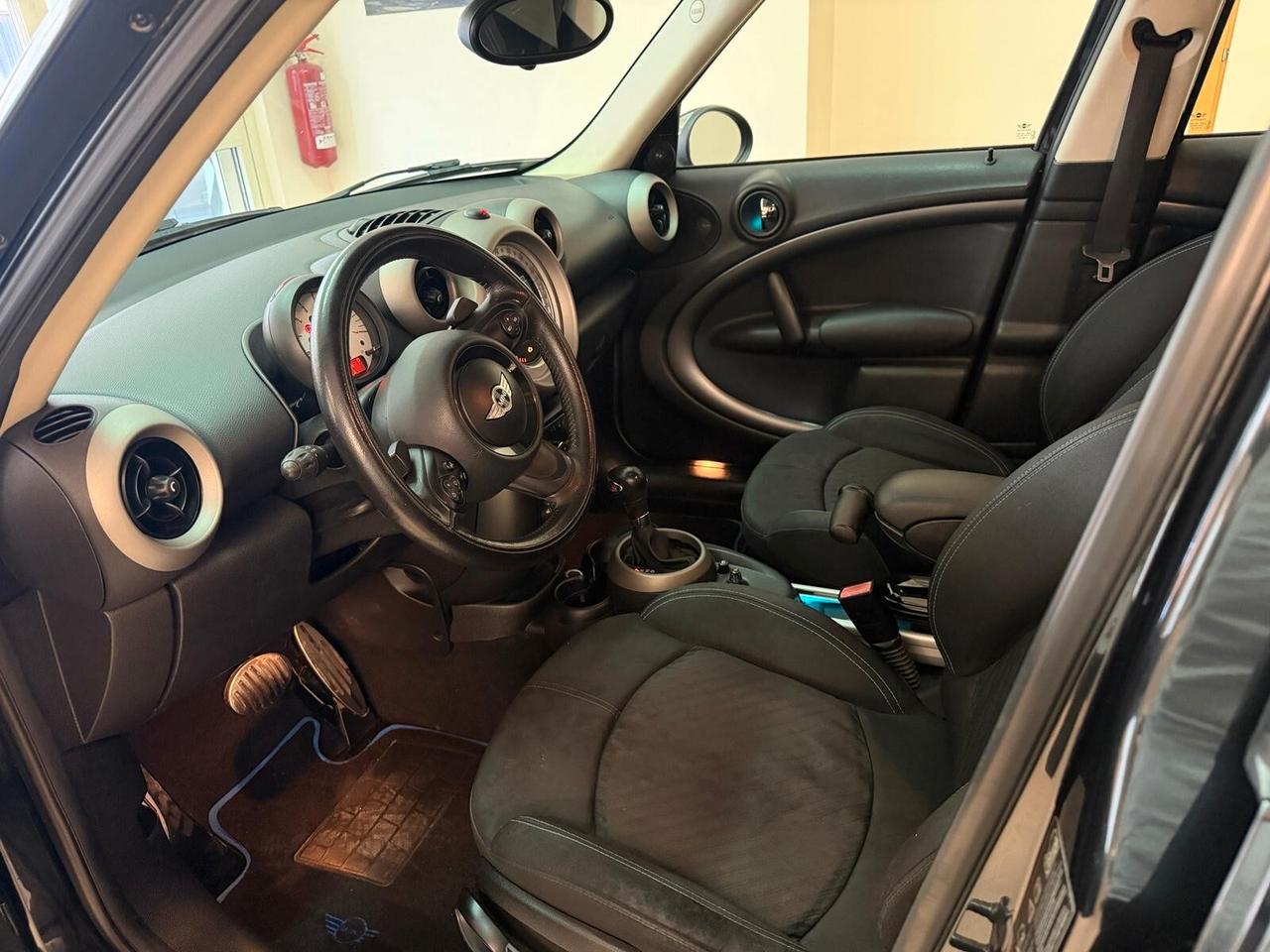 Mini Cooper SD Countryman 2.0 ALL4