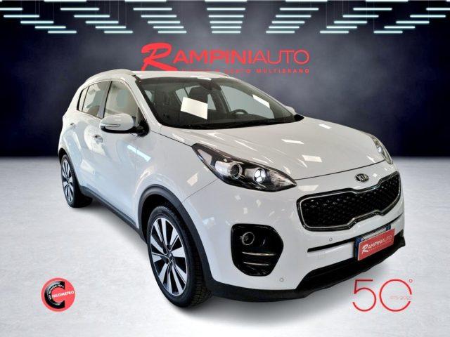 KIA Sportage 1.7 CRDI 2WD Class Pronta Consegna