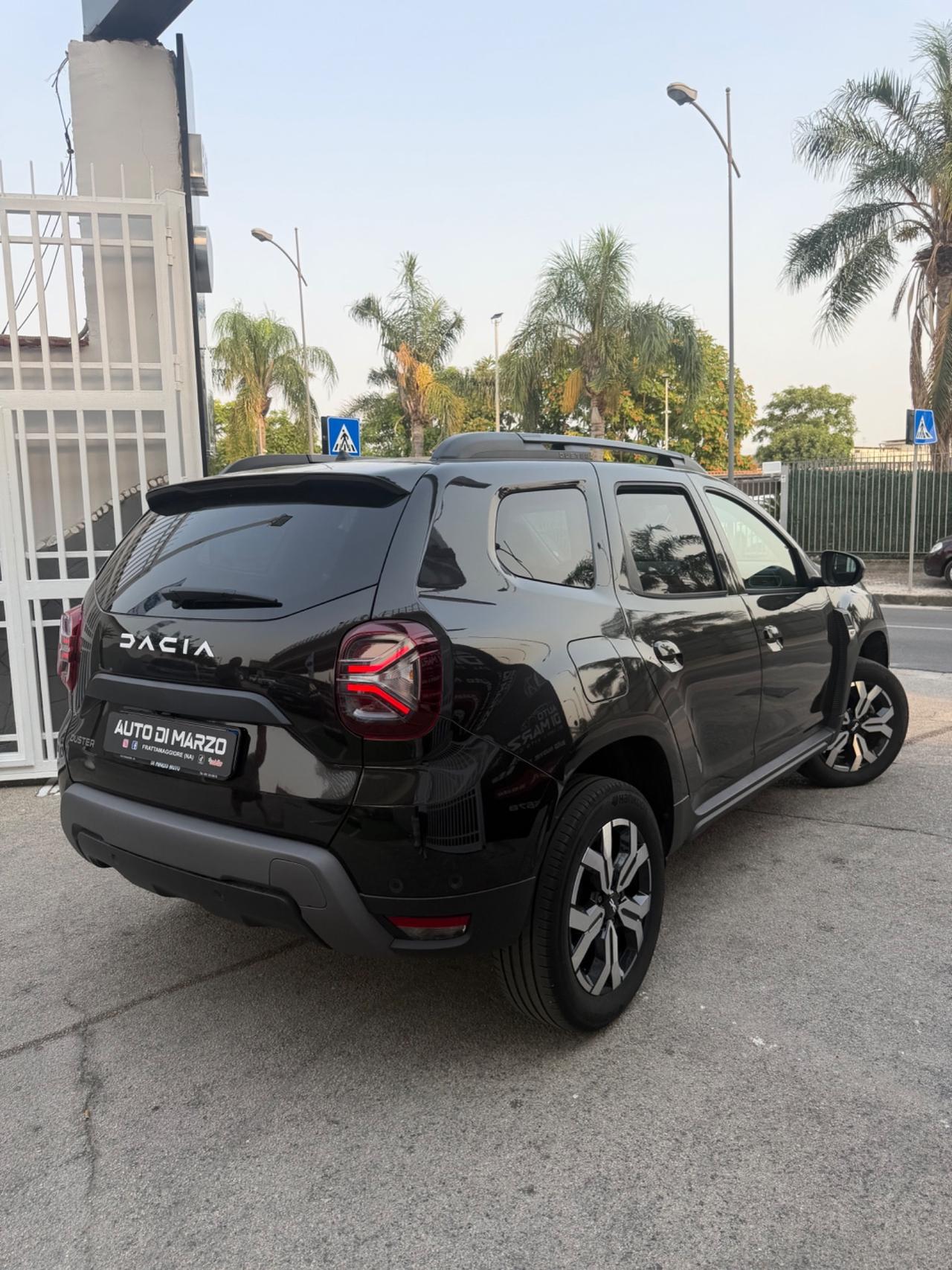 Dacia Duster 1.0 TCe GPL 4x2 Journey UP