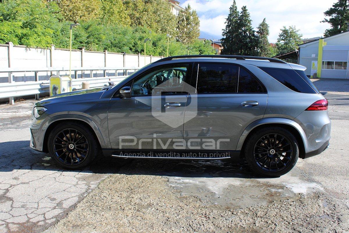 MERCEDES GLE 300 d 4Matic Mild Hybrid AMG Line Premium