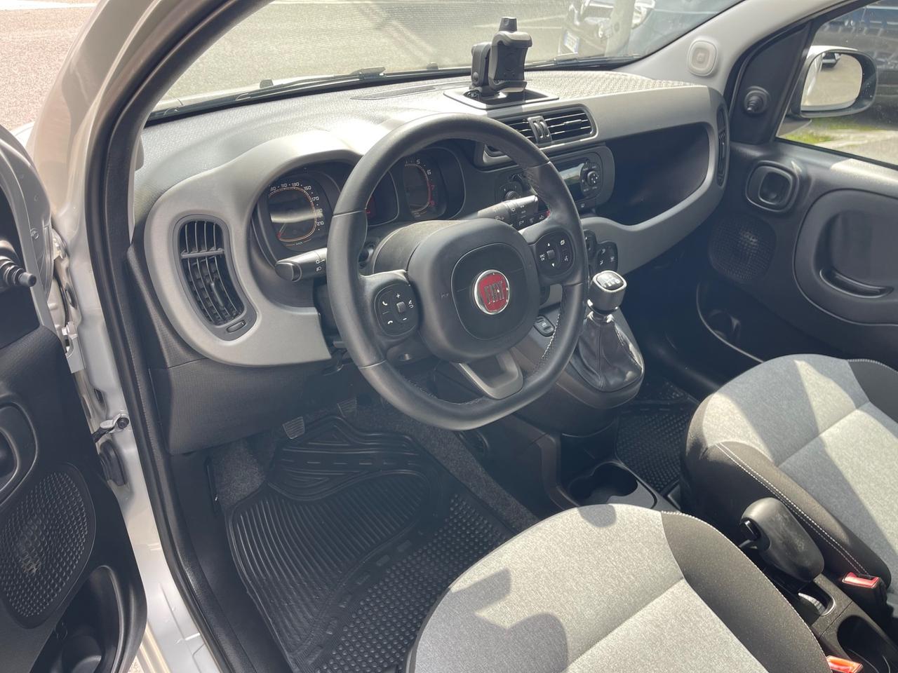 Fiat Panda 1.2 Lounge