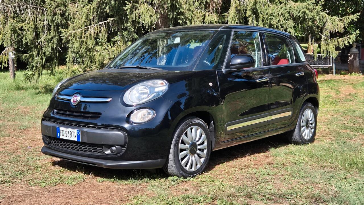 Fiat 500L 1.3 Mjt 95 CV Dualogic Lounge NEOP 2016 AUTO leggi testo