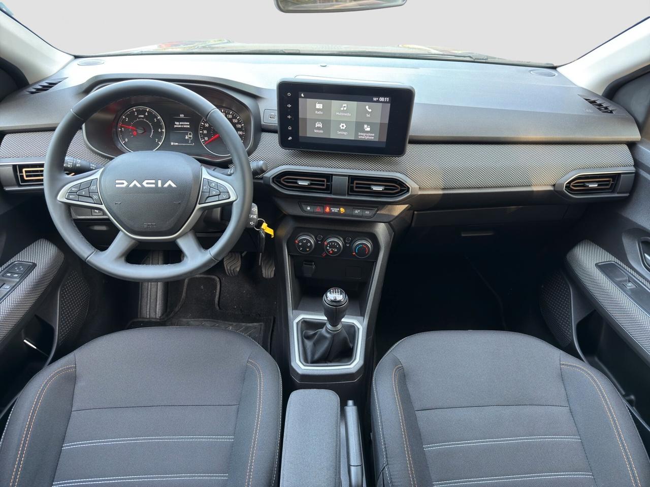 Dacia Sandero Stepway 1.0 TCe 90 CV Expression