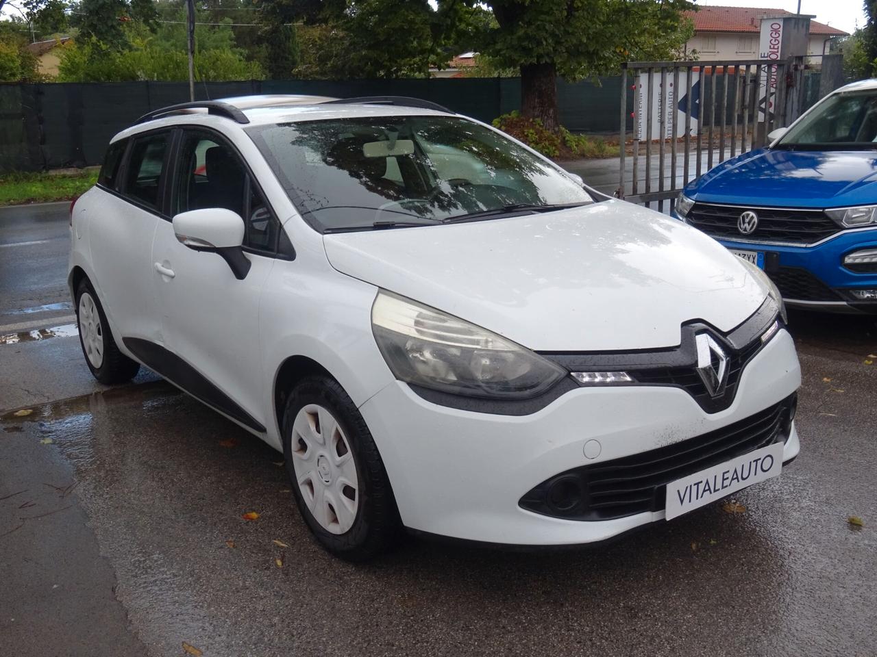 Renault Clio Sporter 1.2 75CV Wave