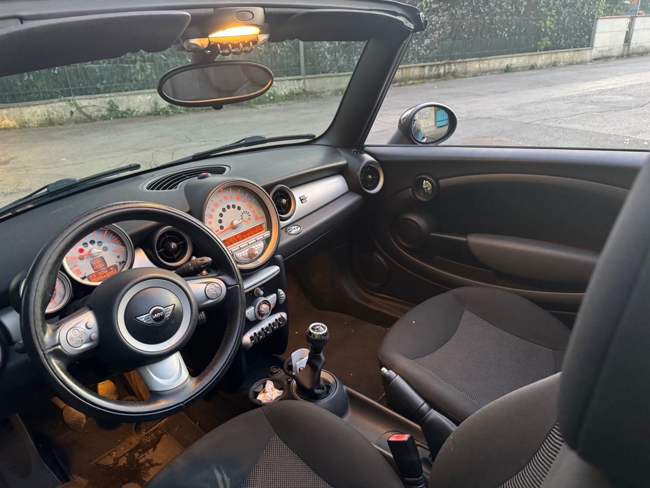 Mini 1.6 16V Cooper