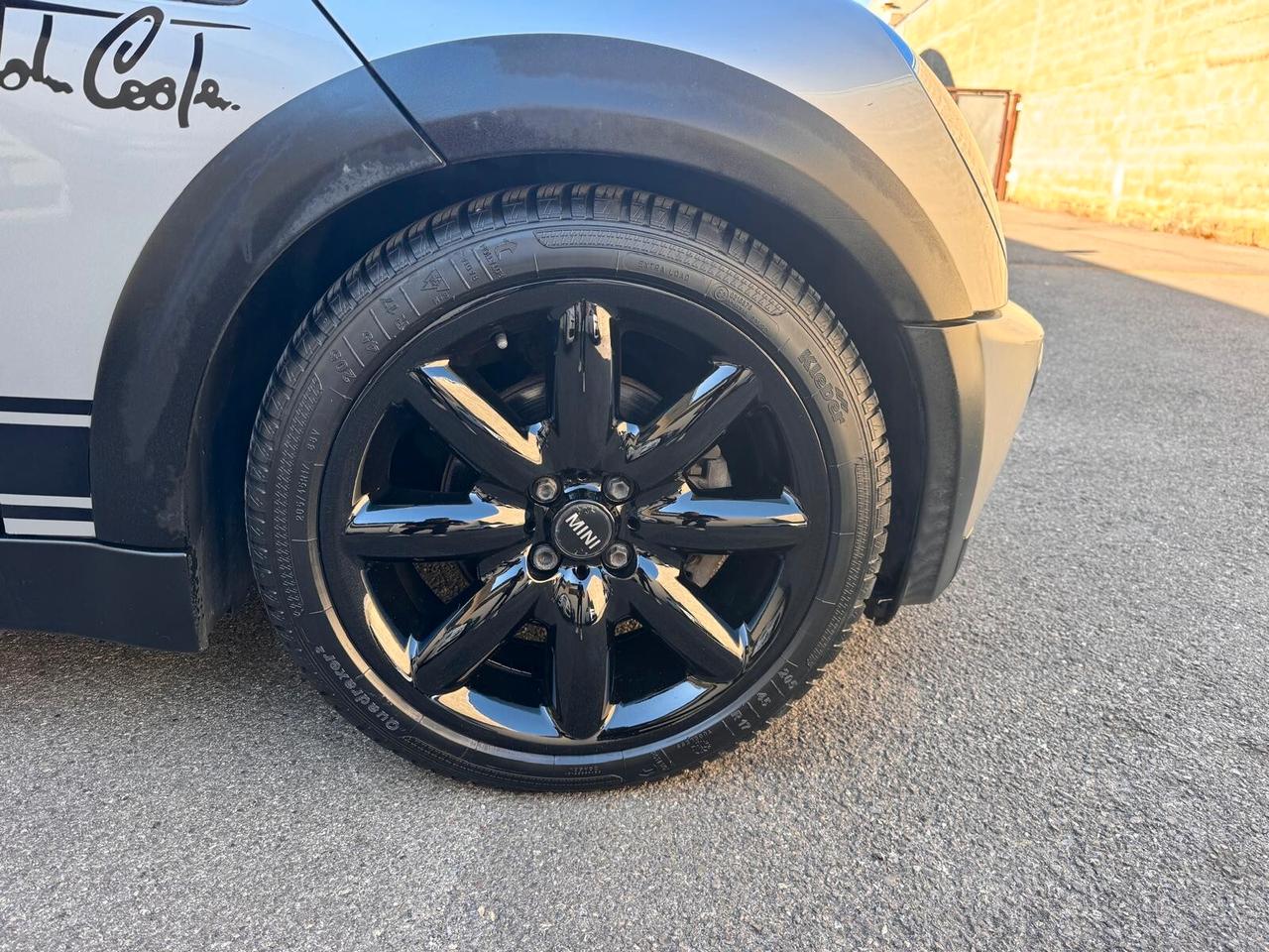 Mini 1.6 16V Cooper Cabrio