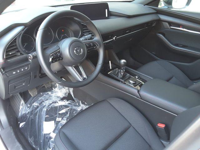 MAZDA 3 2.5 eSkyactiv-G Hybrid 140cv Homura *AZIENDALE*