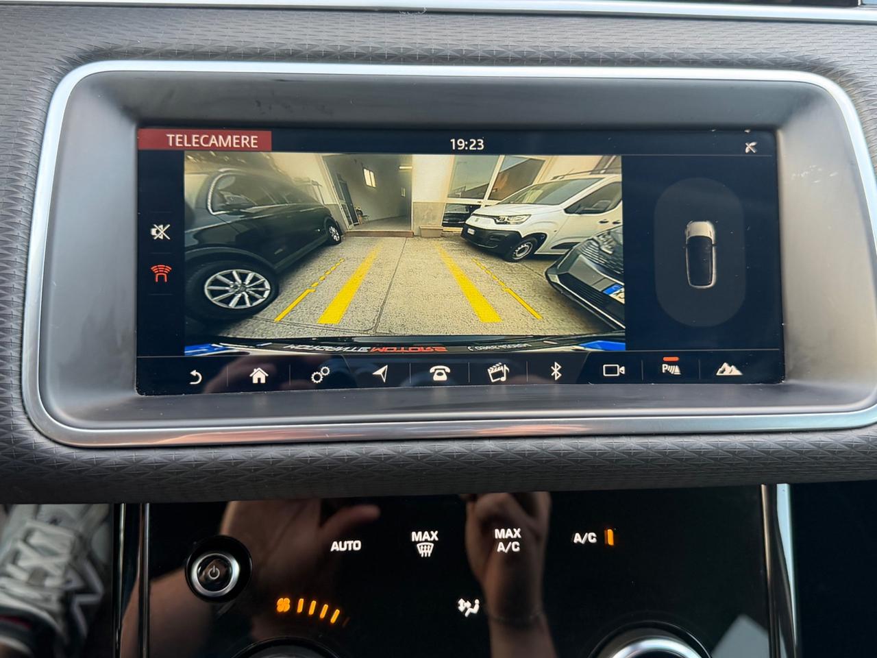 Land Rover Range Evoque 2.0D I4 150CV AWD 2020