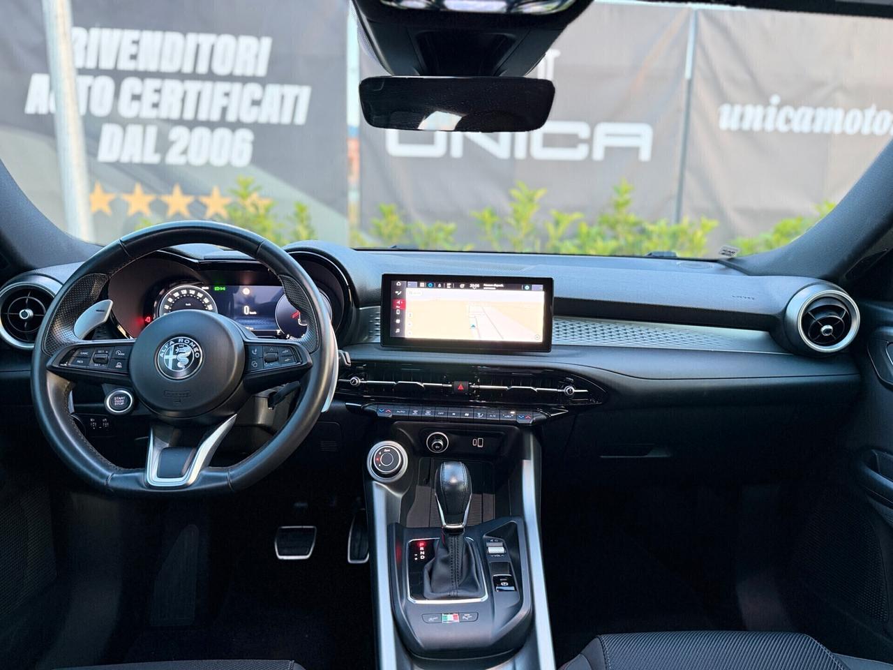 Alfa Romeo Tonale 1.6 diesel 130 CV TCT6 TI UNICO PROPRIETARIO ITALIANA