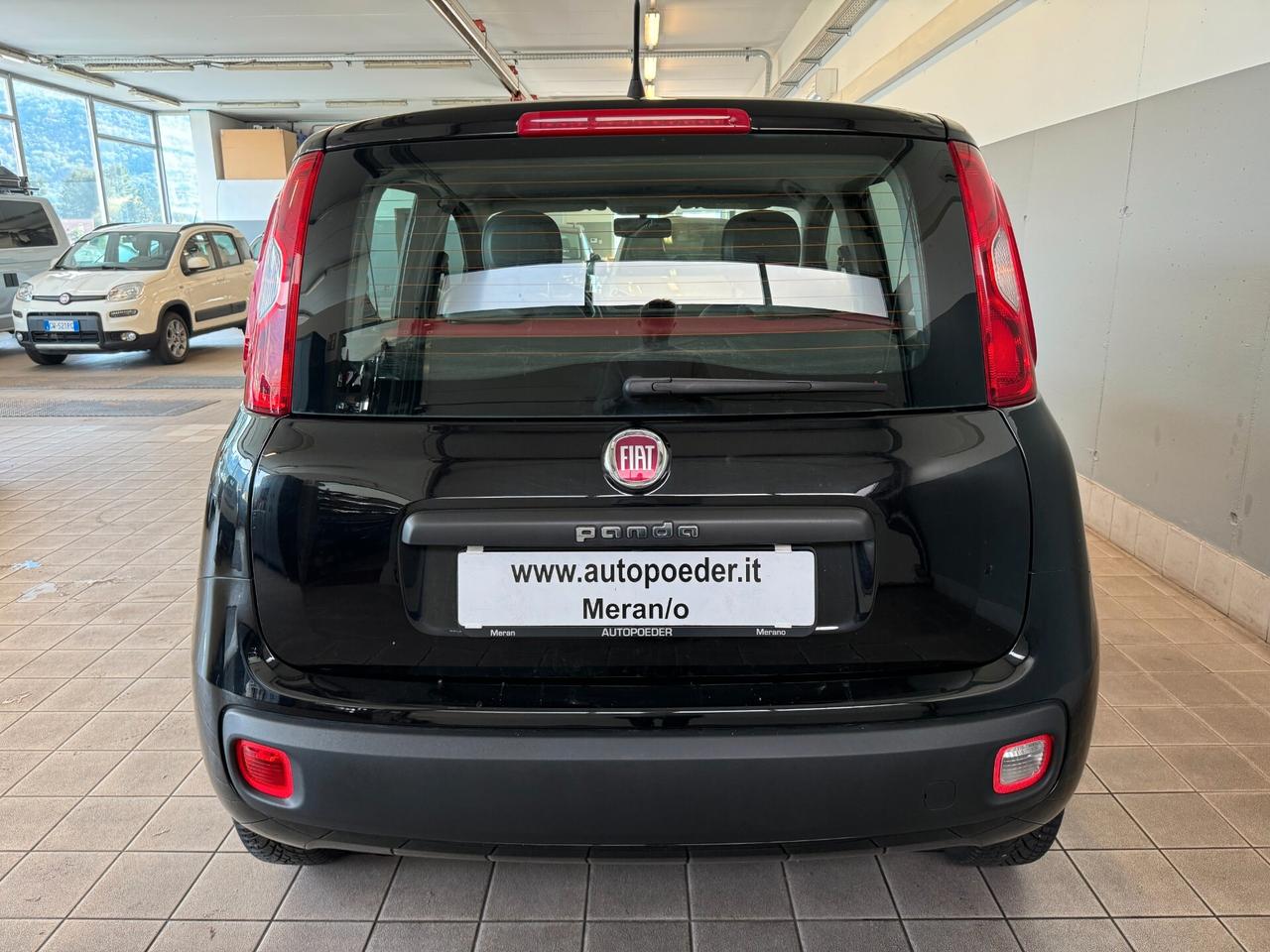 Fiat Panda 1.2 Pop Neopatentati