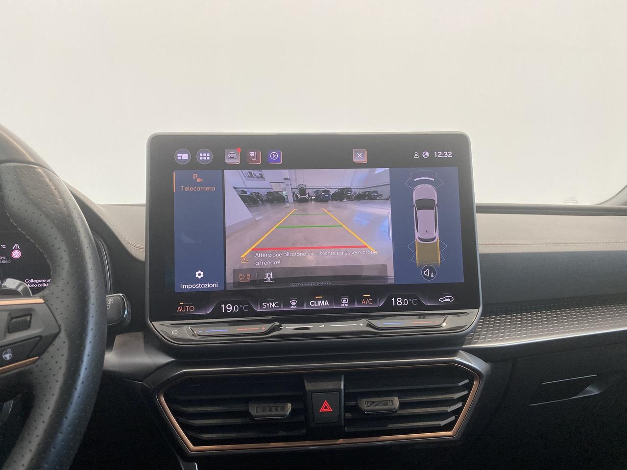 Cupra Leon 2.0 tdi 150cv dsg
