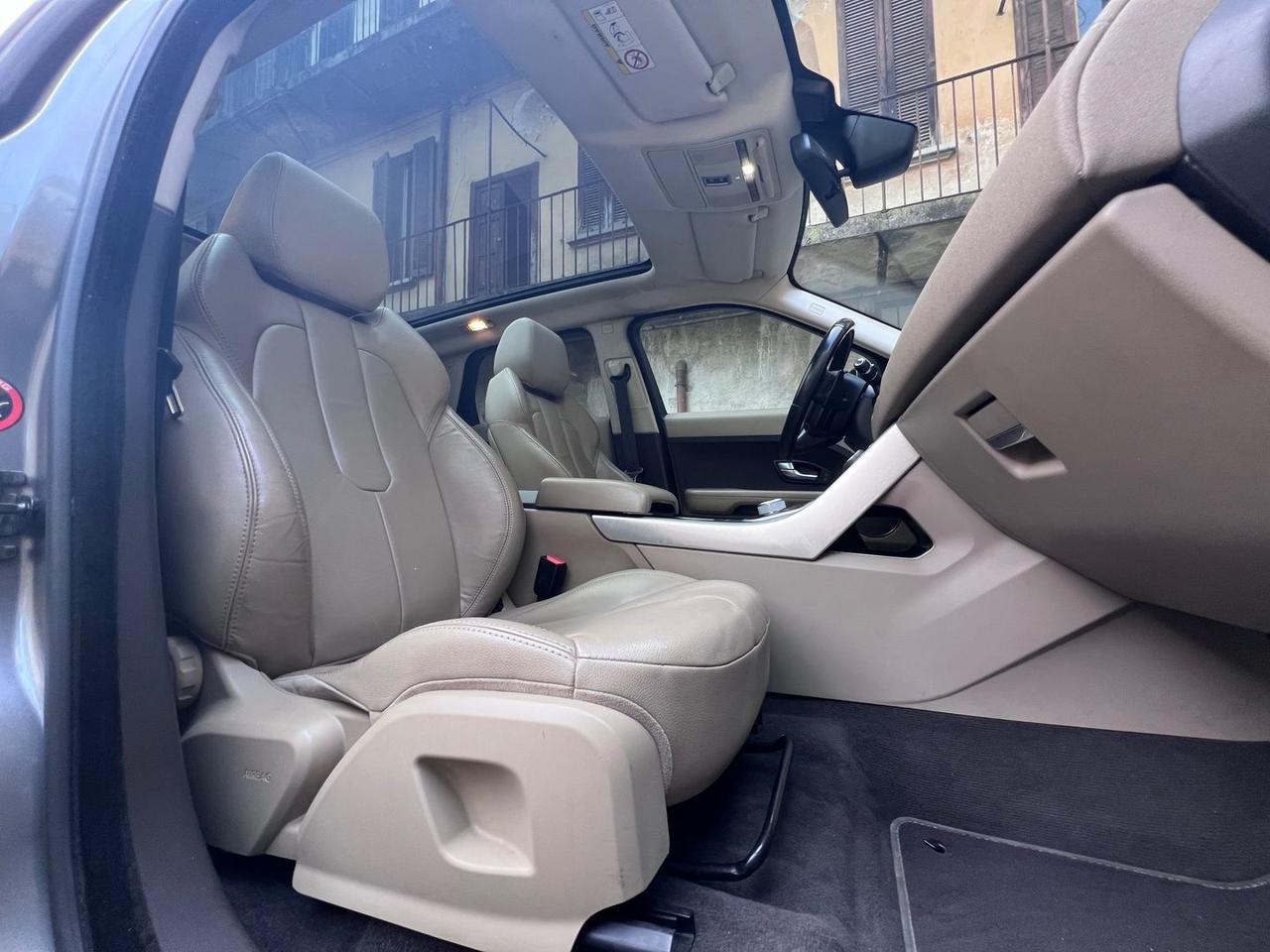 Land Rover Range Rover Evoque 2.2 SD4 #9848