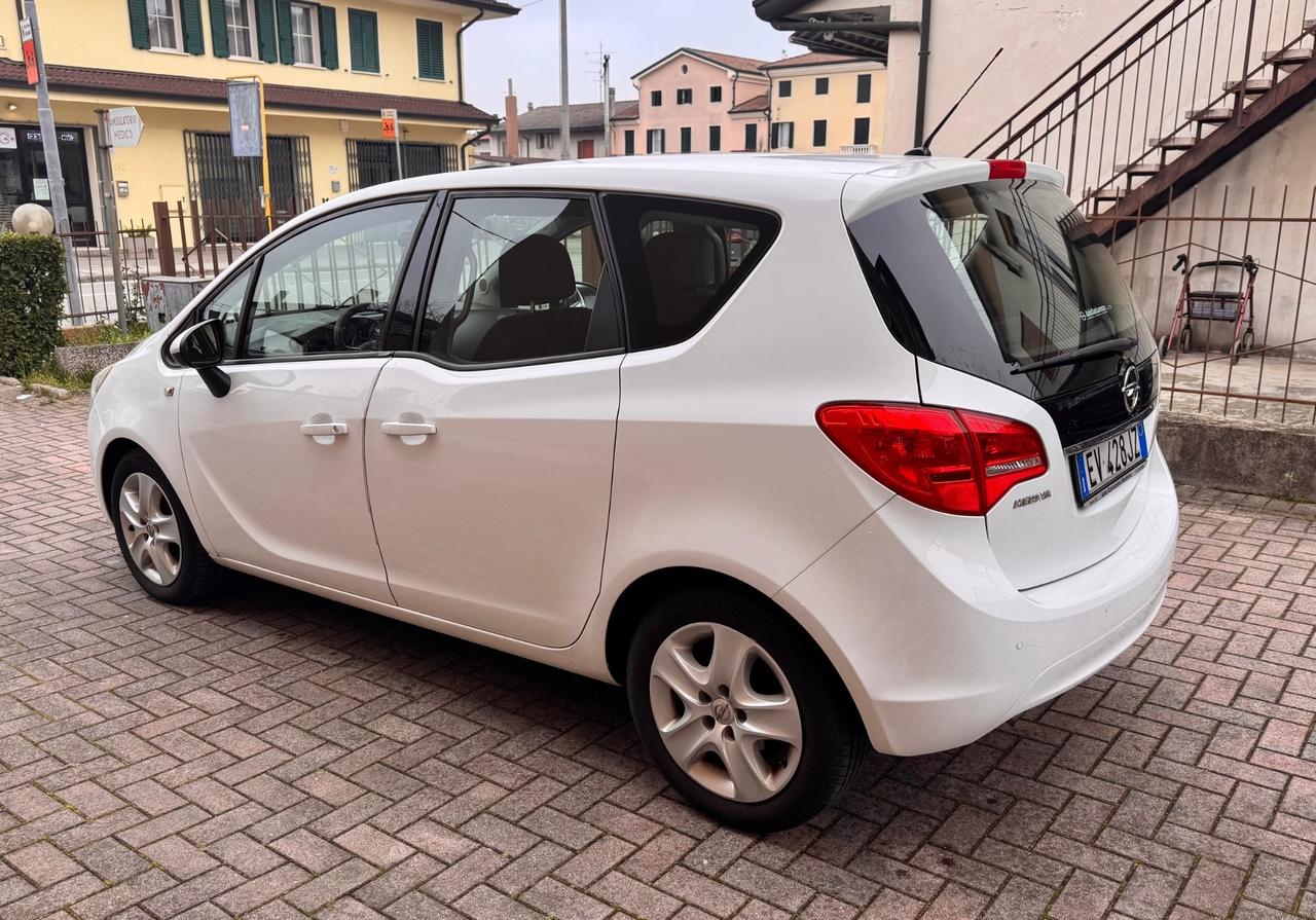 Opel Meriva 1.4 Turbo 120CV GPL Scadenza 2034 Ok Neopatentati