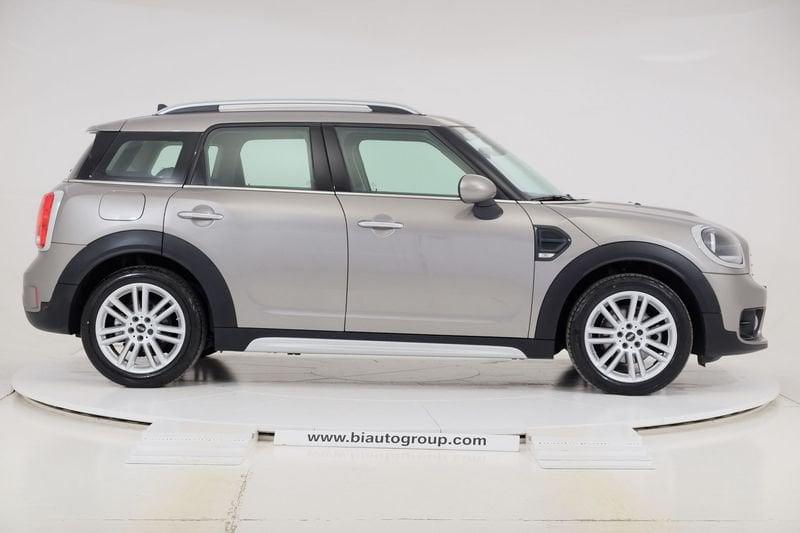 MINI Mini Countryman F60 2017 Diese Mini Countryman 2.0 Cooper D auto my18