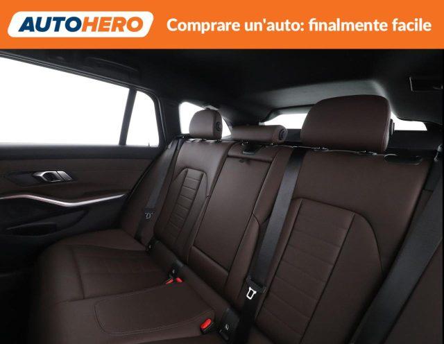 BMW 320 i Touring Msport