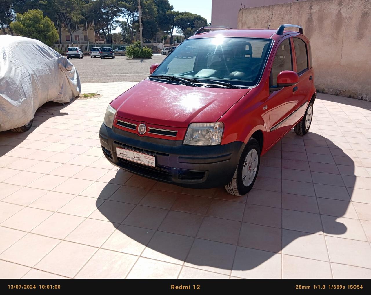 Fiat Panda 1.3 MJT 16V Diesel Dynamic 2011