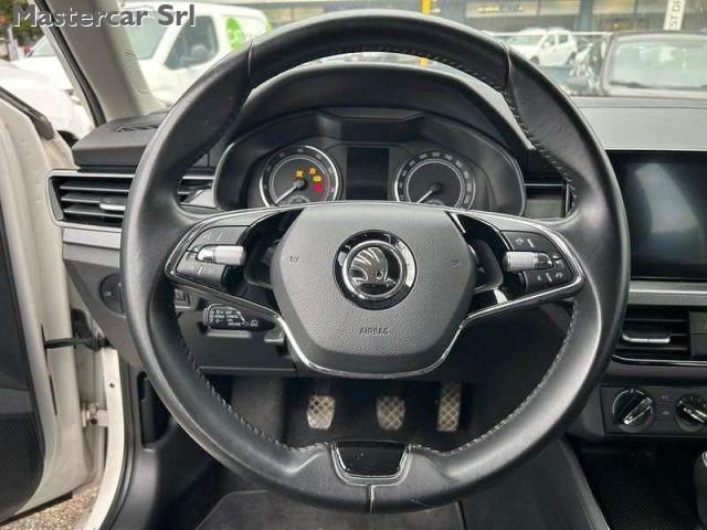 SKODA Kamiq Kamiq 1.0 g-tec Ambition 90cv GF533XB