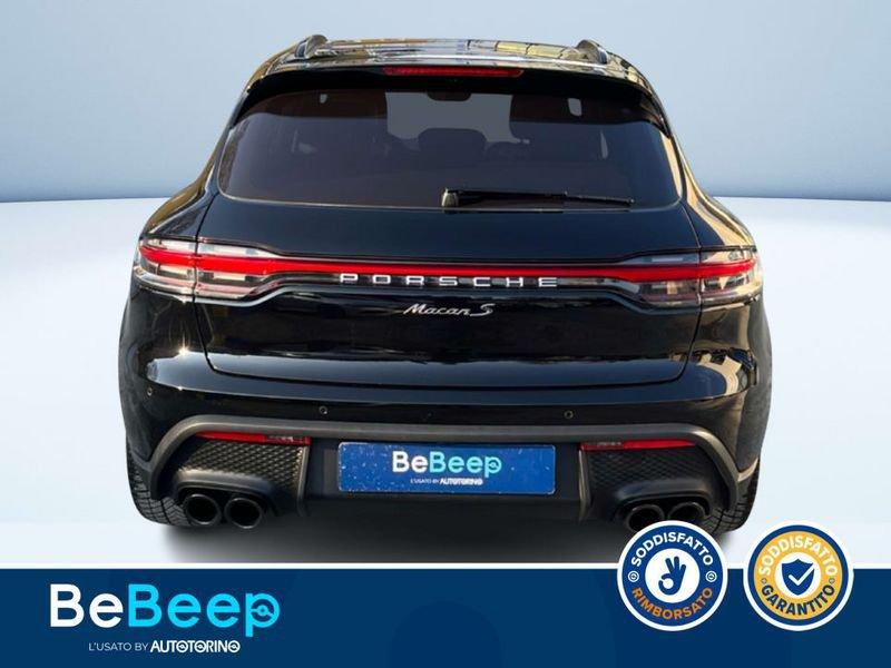 Porsche Macan 2.9 S 380CV PDK