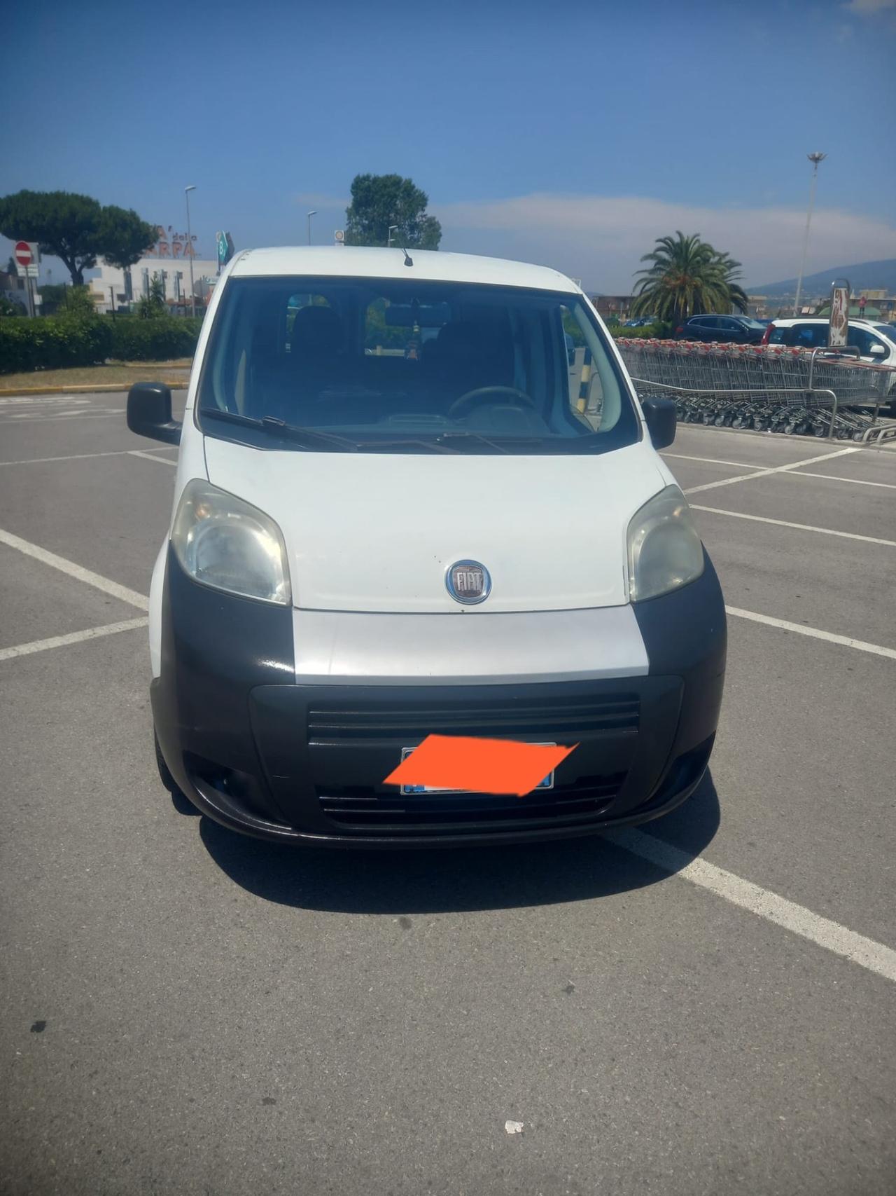 Fiat fiorino 2010