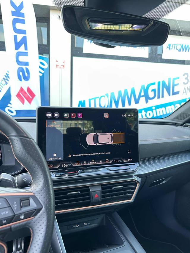 CUPRA Leon 1.5 Hybrid 150 CV DSG