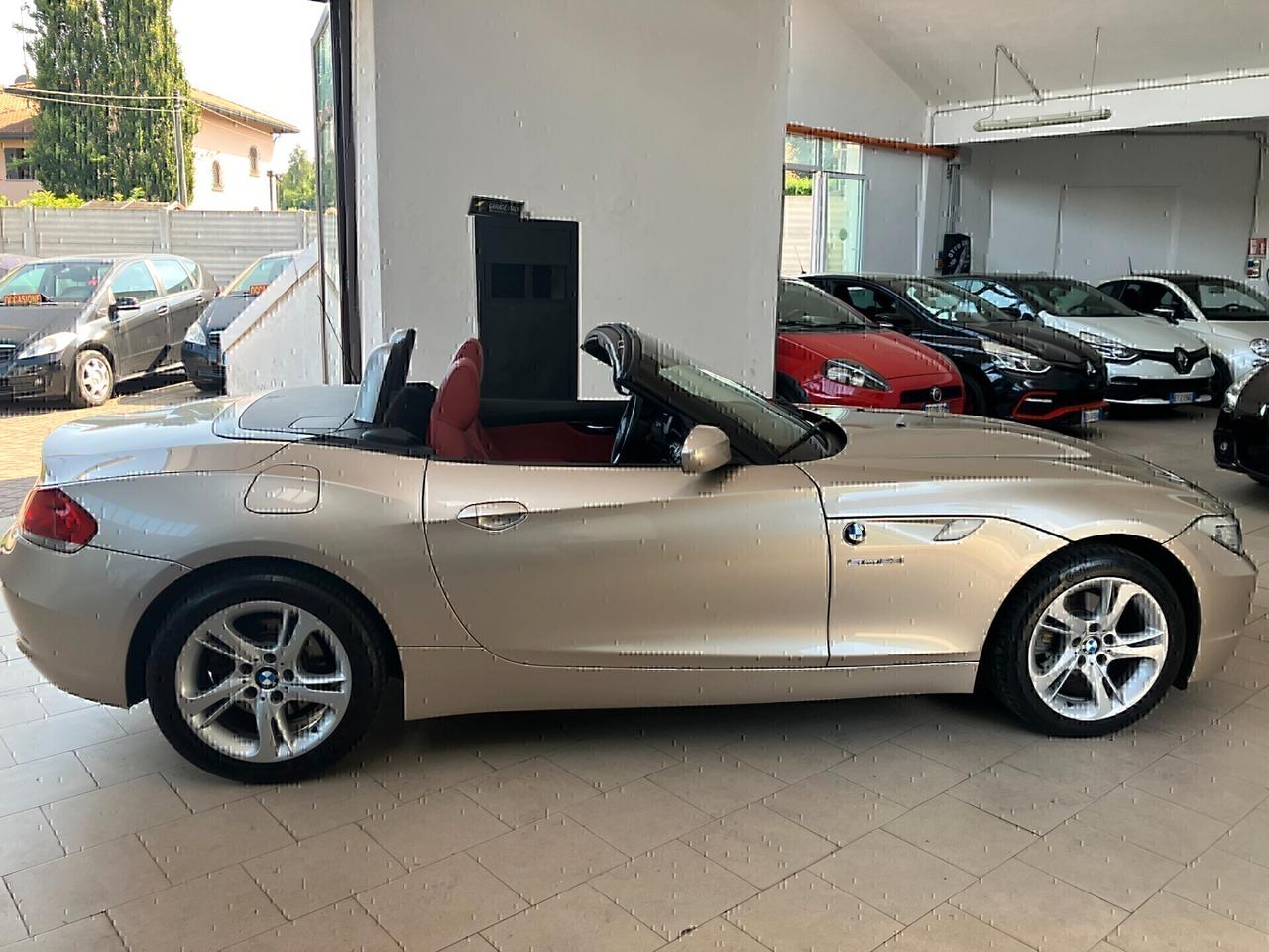 Bmw Z4 sDrive 23i MANUALE