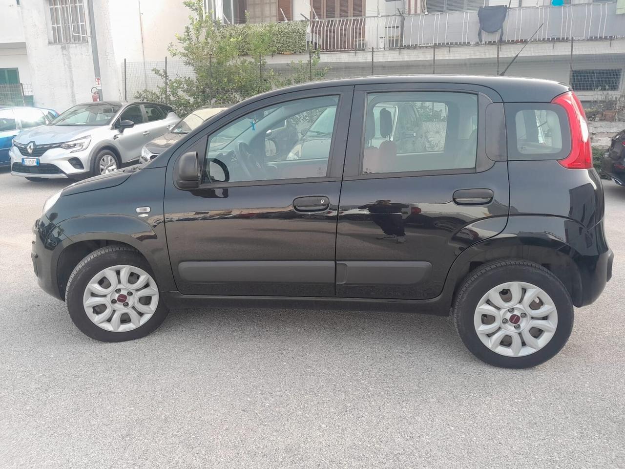 Fiat Panda 0.9 TwinAir Turbo Natural Power Pop