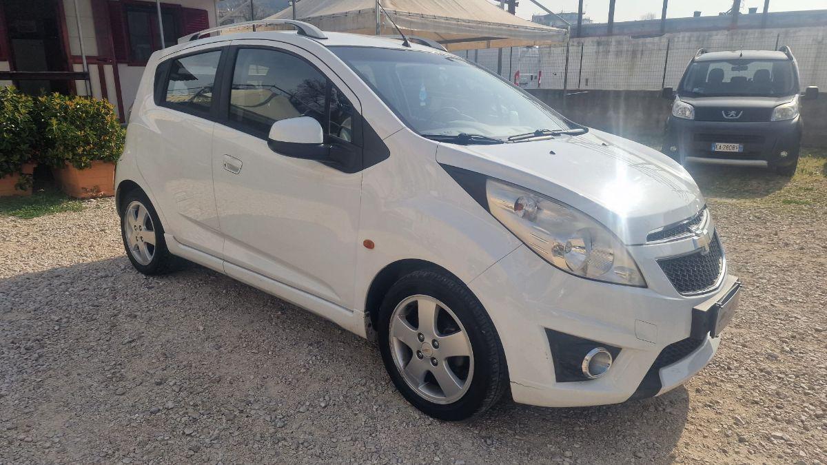 CHEVROLET - Spark - 1.2 LT GPL Eco Logic