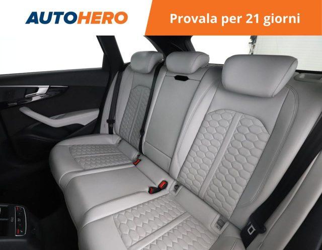 AUDI RS 4 Avant 2.9 TFSI quattro tiptronic