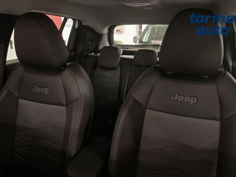 Jeep Avenger Avenger 1.2 Turbo 100 CV Altitude