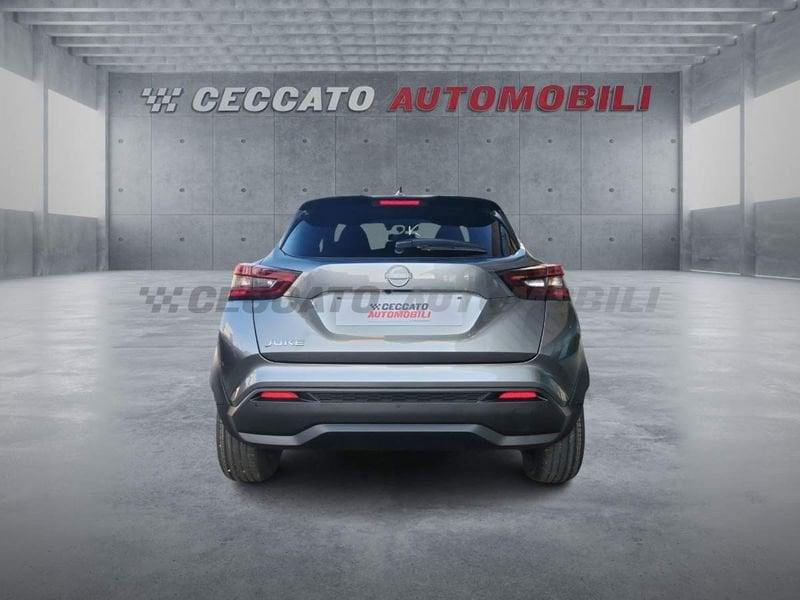 Nissan Juke JUKE N-CONNECTA MT