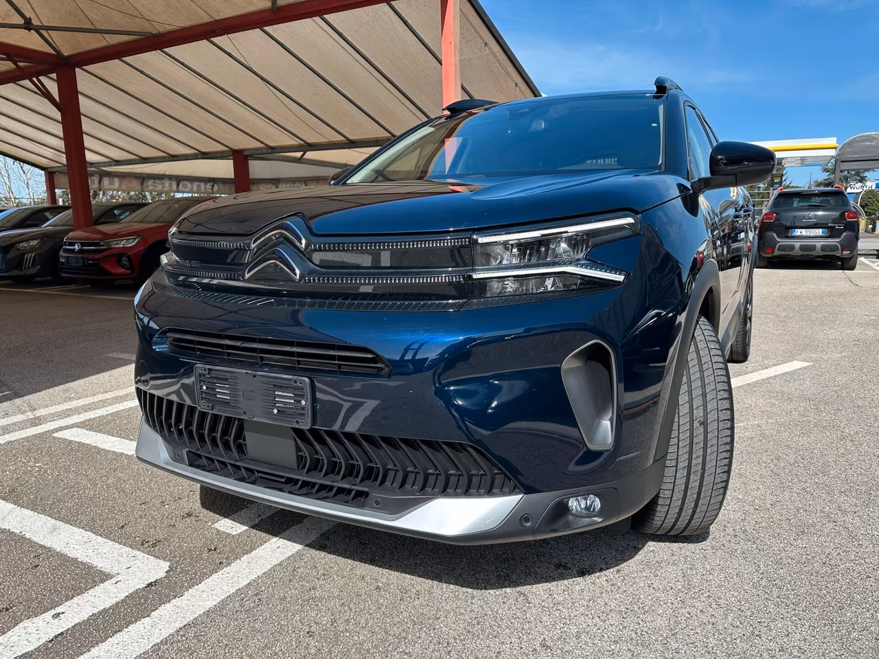 Citroen C5 Aircross Hybrid 145 e-DCS6 Max