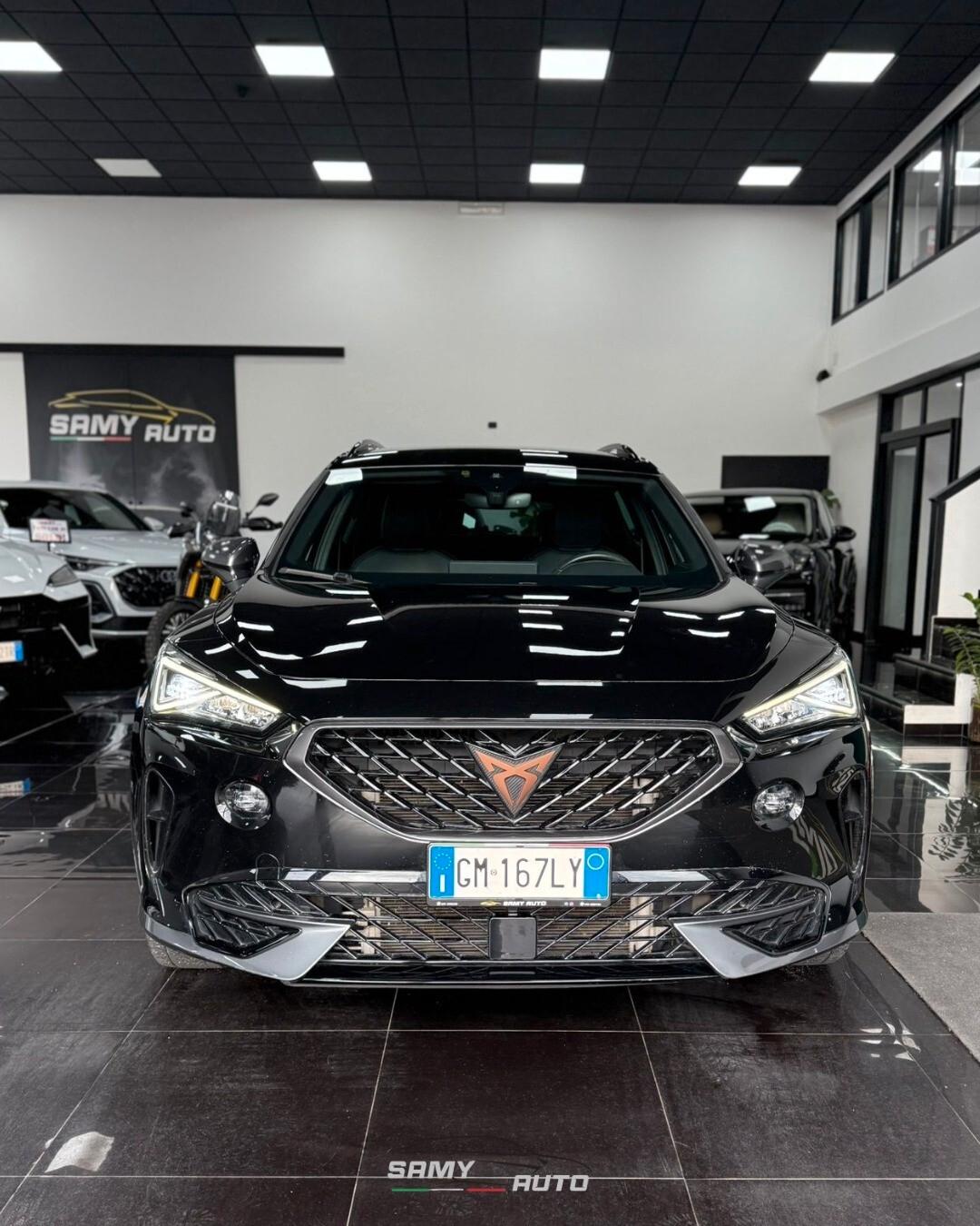Cupra Formentor 2.0 TDI
