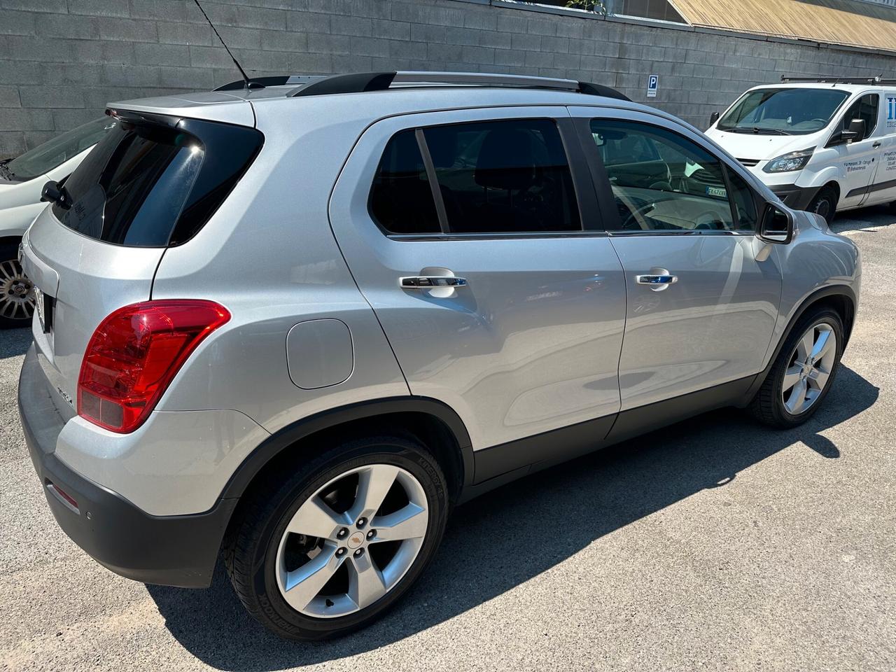 Chevrolet Trax 1.7 diesel FWD aut. LT