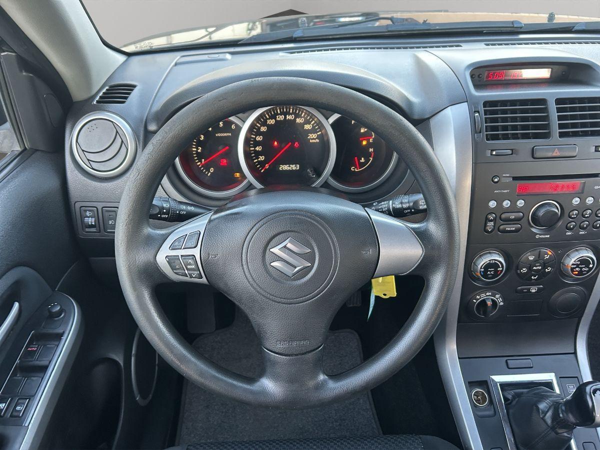 SUZUKI - Grand Vitara - 1.9 DDiS 129CV 5 porte Executive