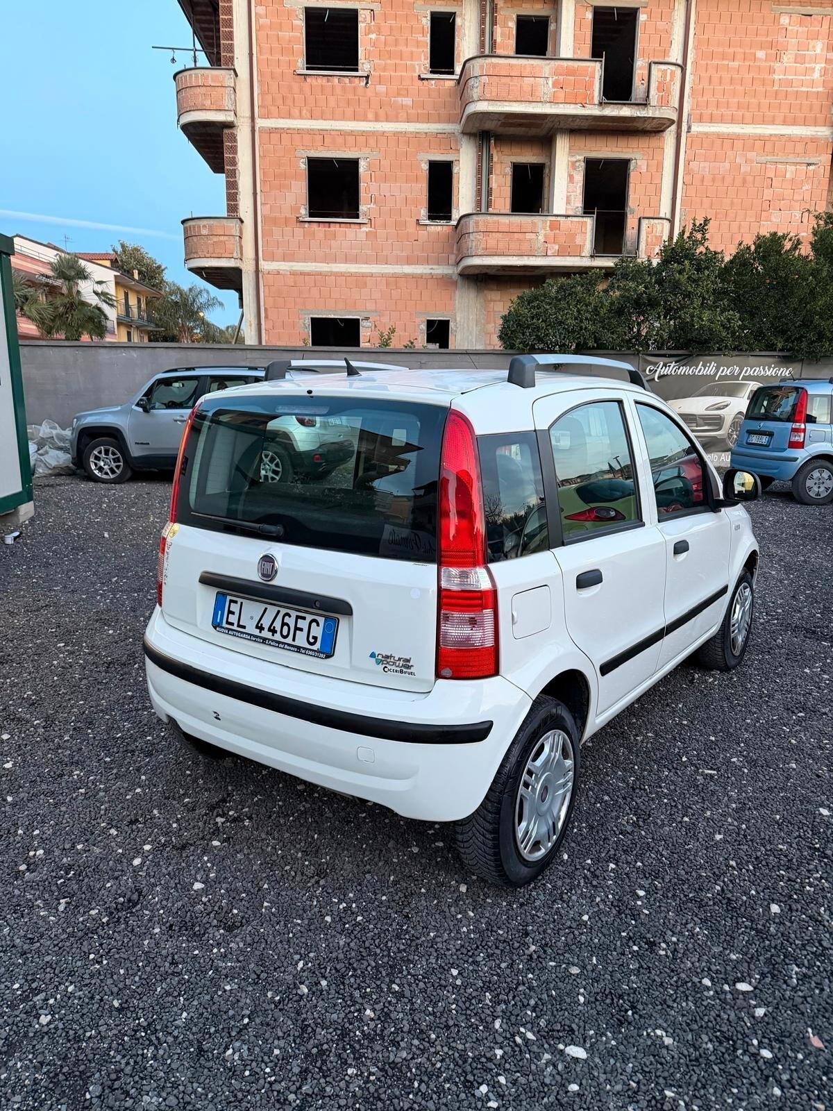 Fiat Panda 1.4 Natural Power Classic