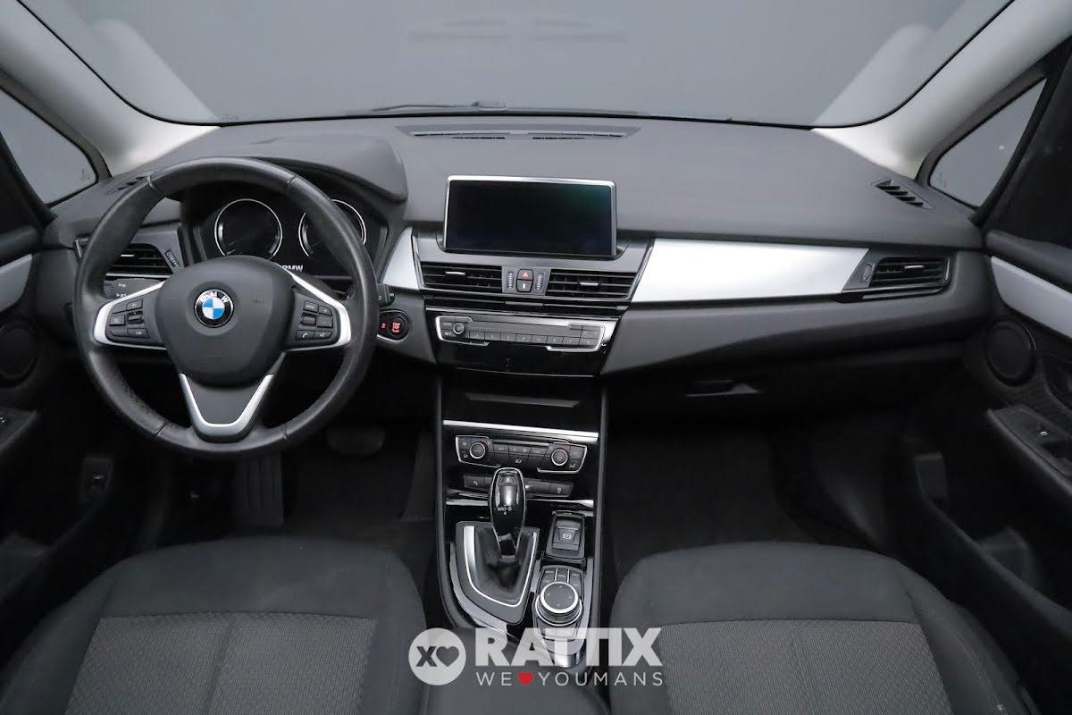 BMW 216 d 1.5 116CV Gran Tourer Business auto 7p.ti