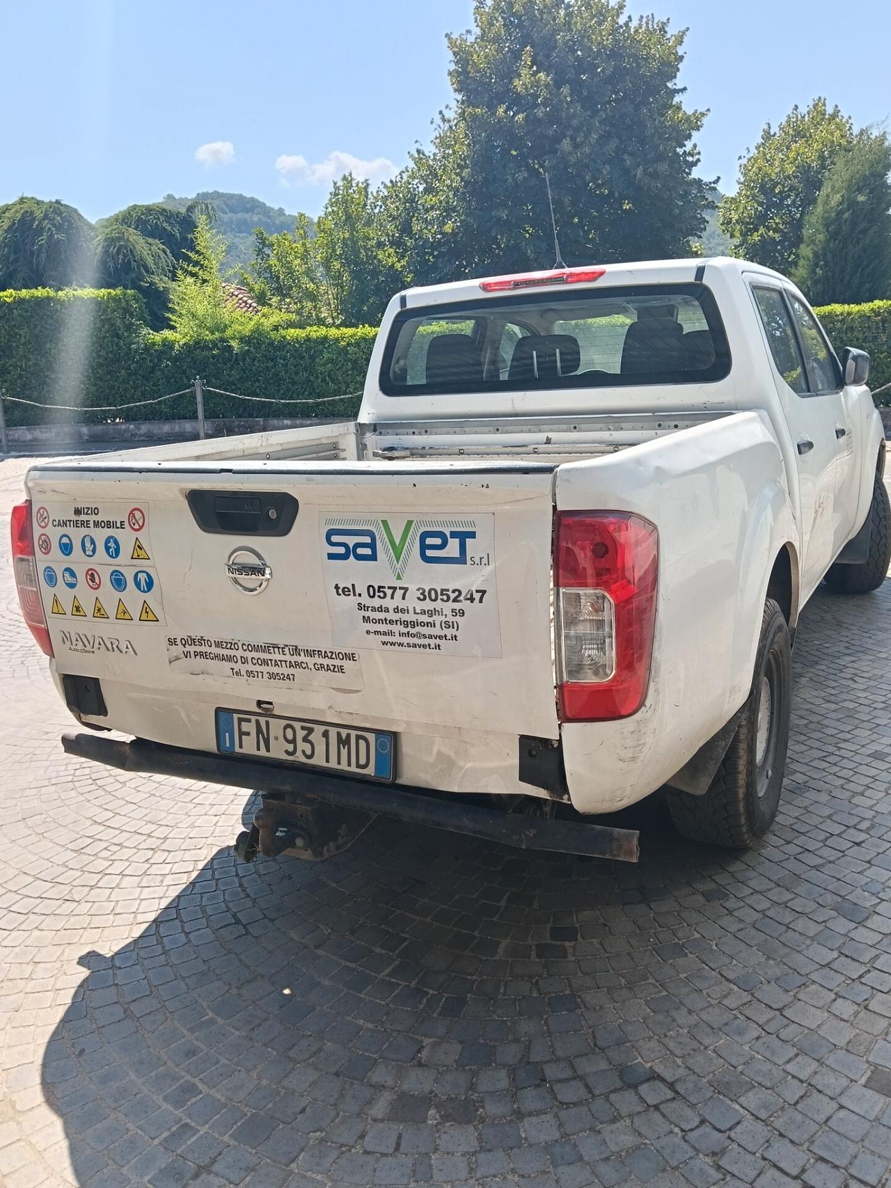 Nissan Navara Pick Up