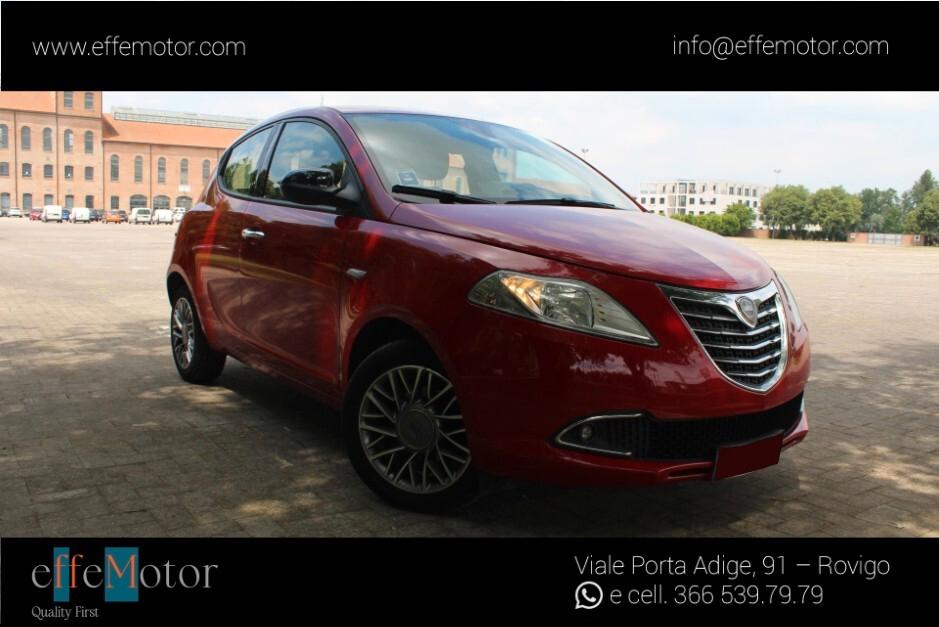 Lancia Ypsilon 1.2 69 CV 5 porte S&S Gold NEO PATENTATI MOLTO BELLA