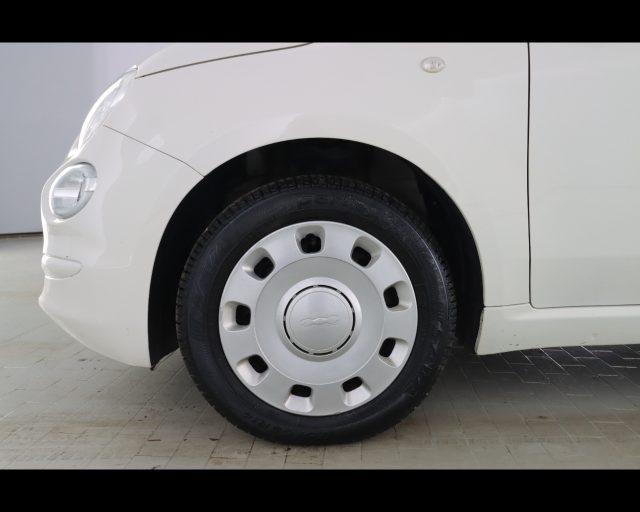 FIAT 500C 1.2 Pop